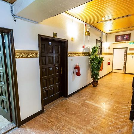 Al Eairy Furnished Apartments- Jeddah 1 Exteriör bild