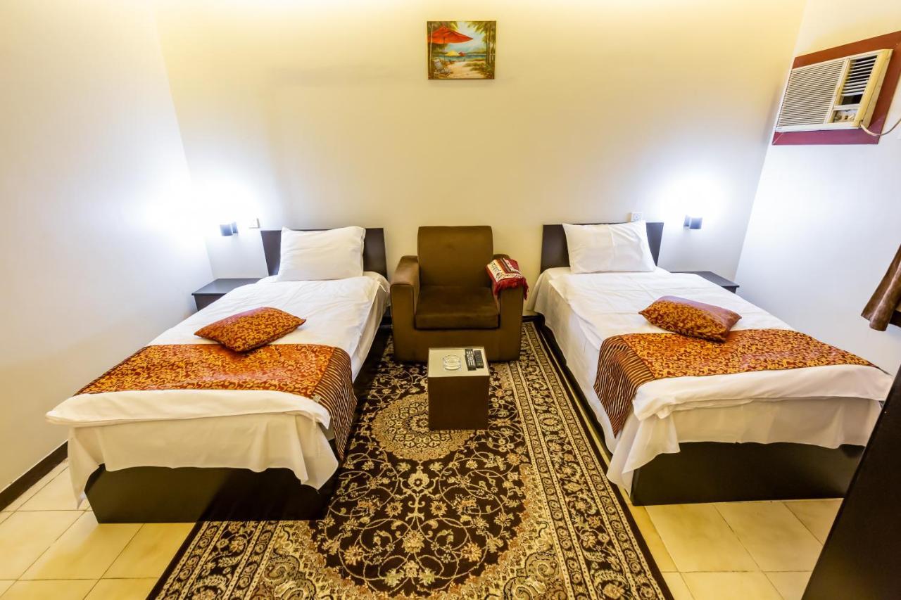 Al Eairy Furnished Apartments- Jeddah 1 Exteriör bild