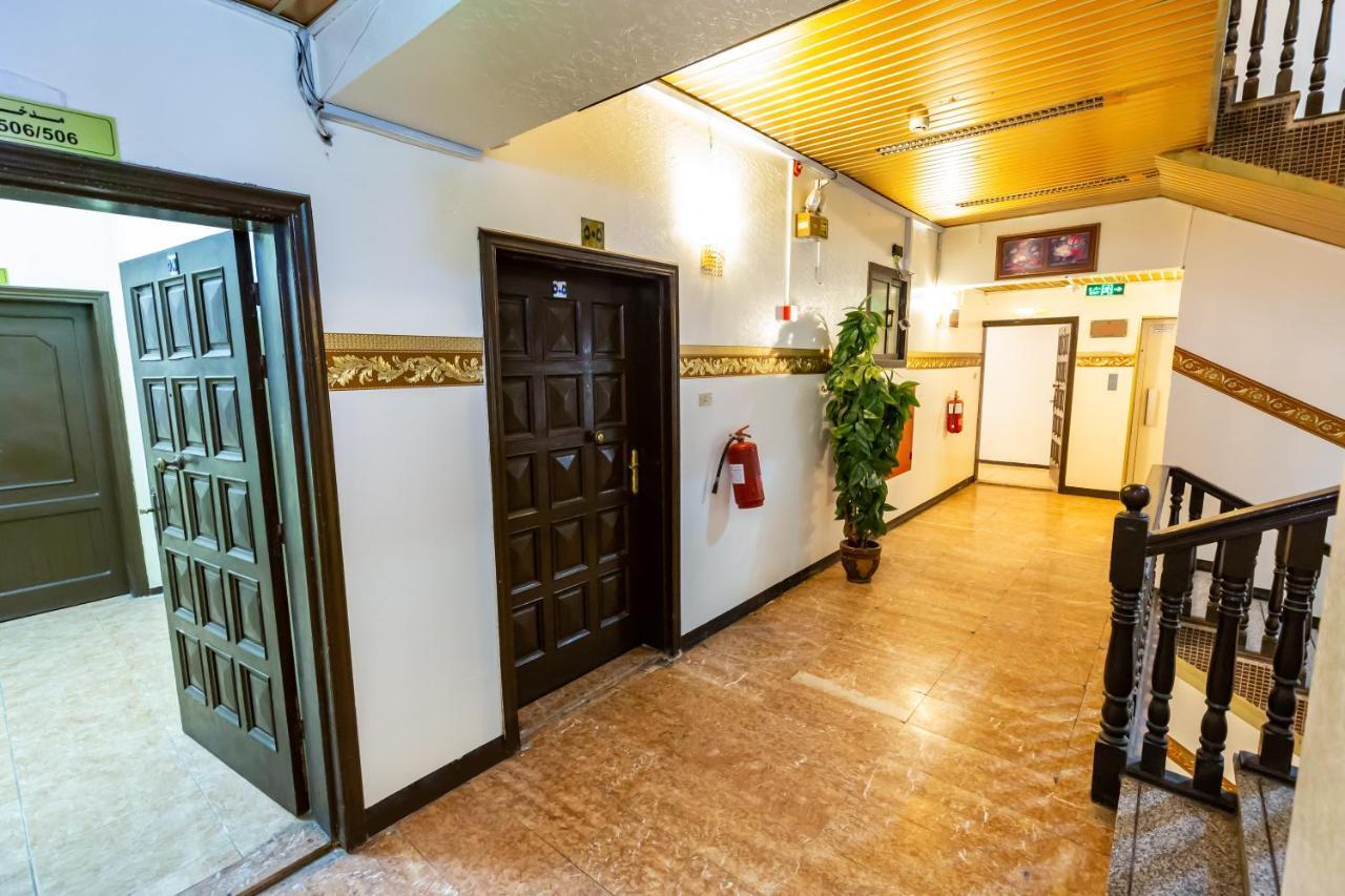 Al Eairy Furnished Apartments- Jeddah 1 Exteriör bild