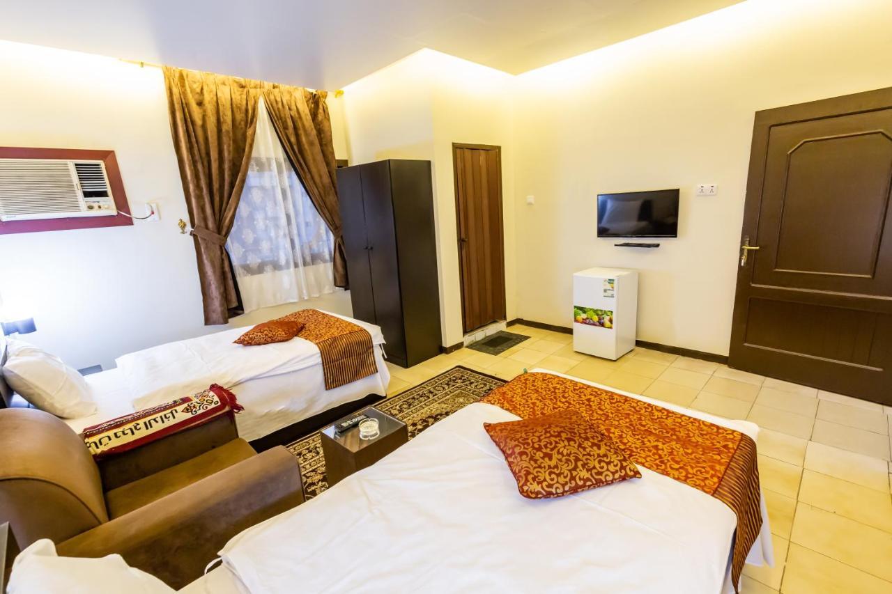 Al Eairy Furnished Apartments- Jeddah 1 Exteriör bild