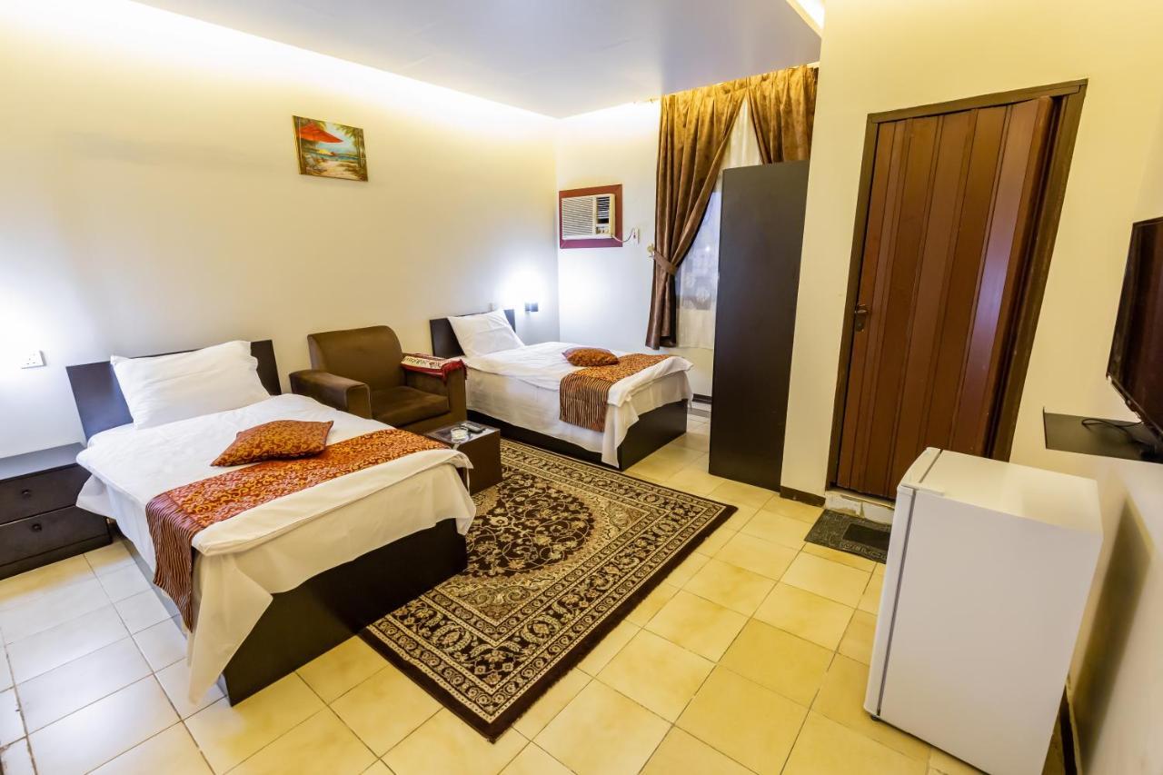 Al Eairy Furnished Apartments- Jeddah 1 Exteriör bild