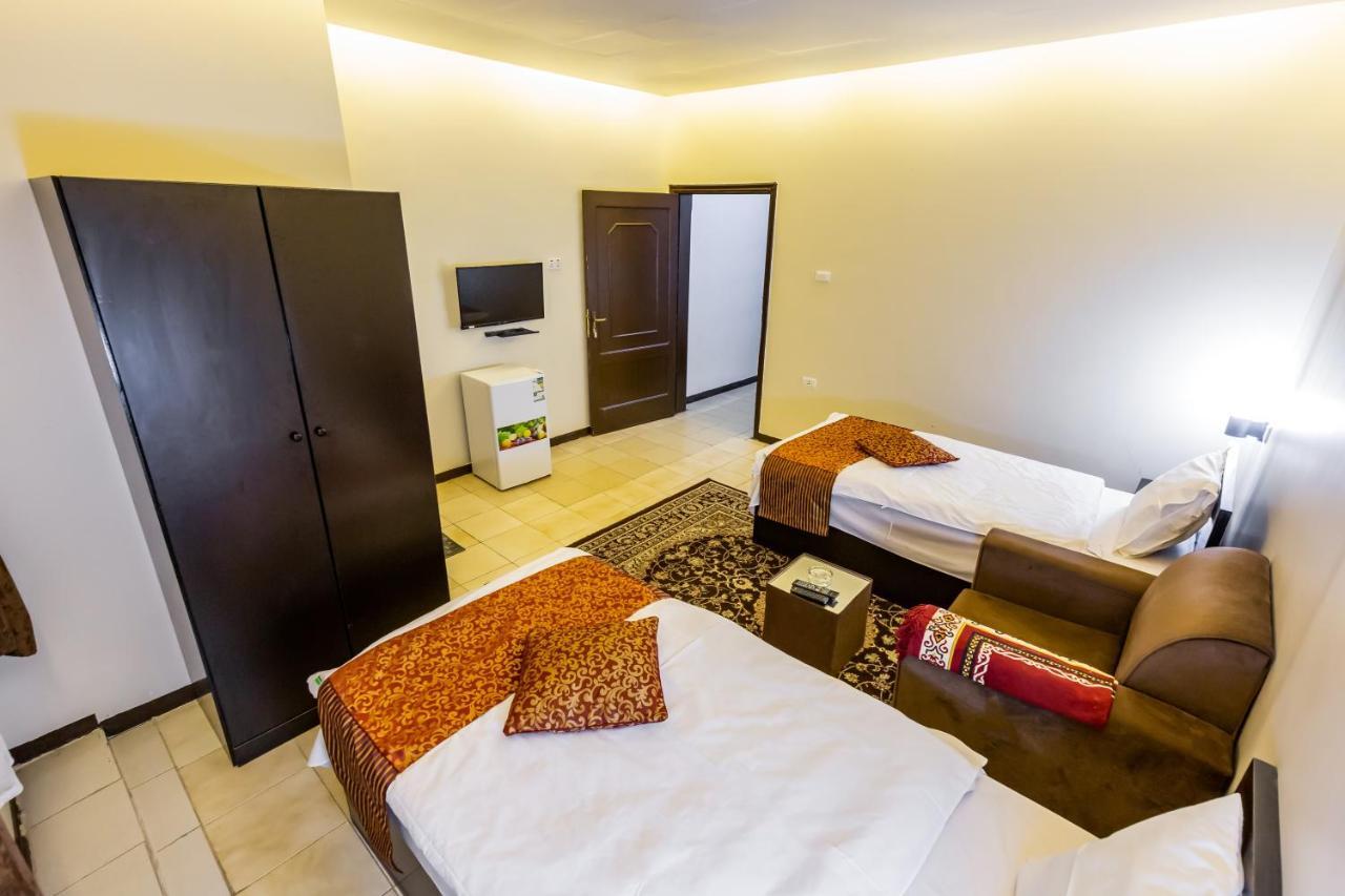 Al Eairy Furnished Apartments- Jeddah 1 Exteriör bild