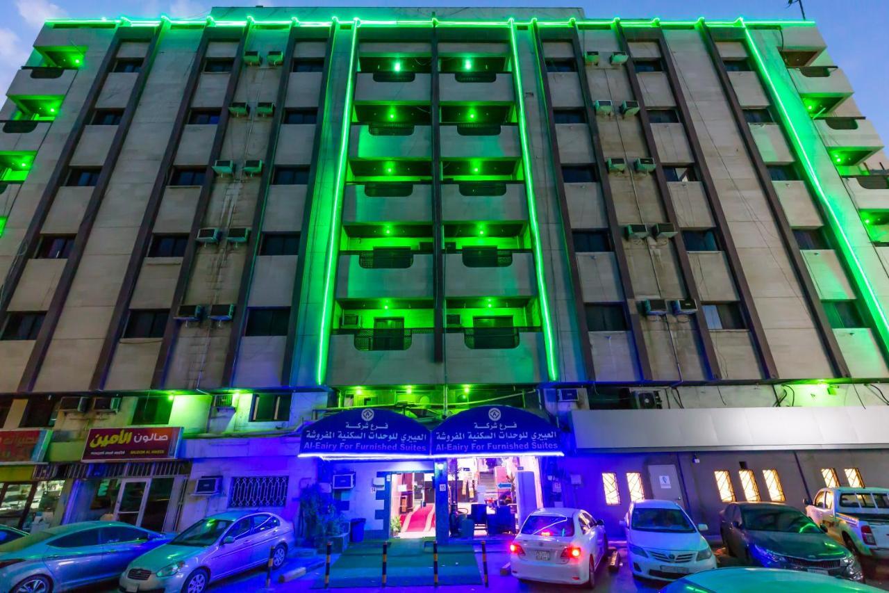 Al Eairy Furnished Apartments- Jeddah 1 Exteriör bild