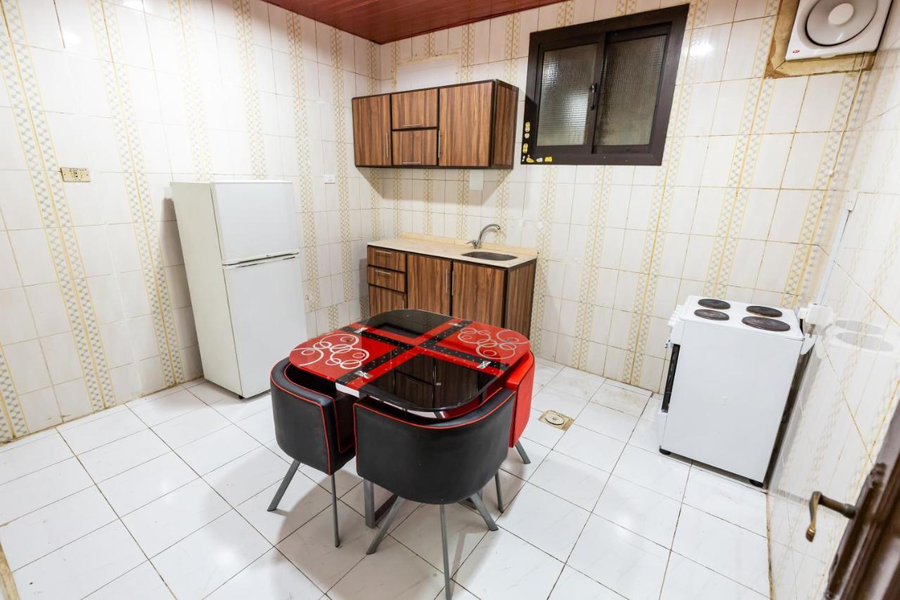 Al Eairy Furnished Apartments- Jeddah 1 Exteriör bild