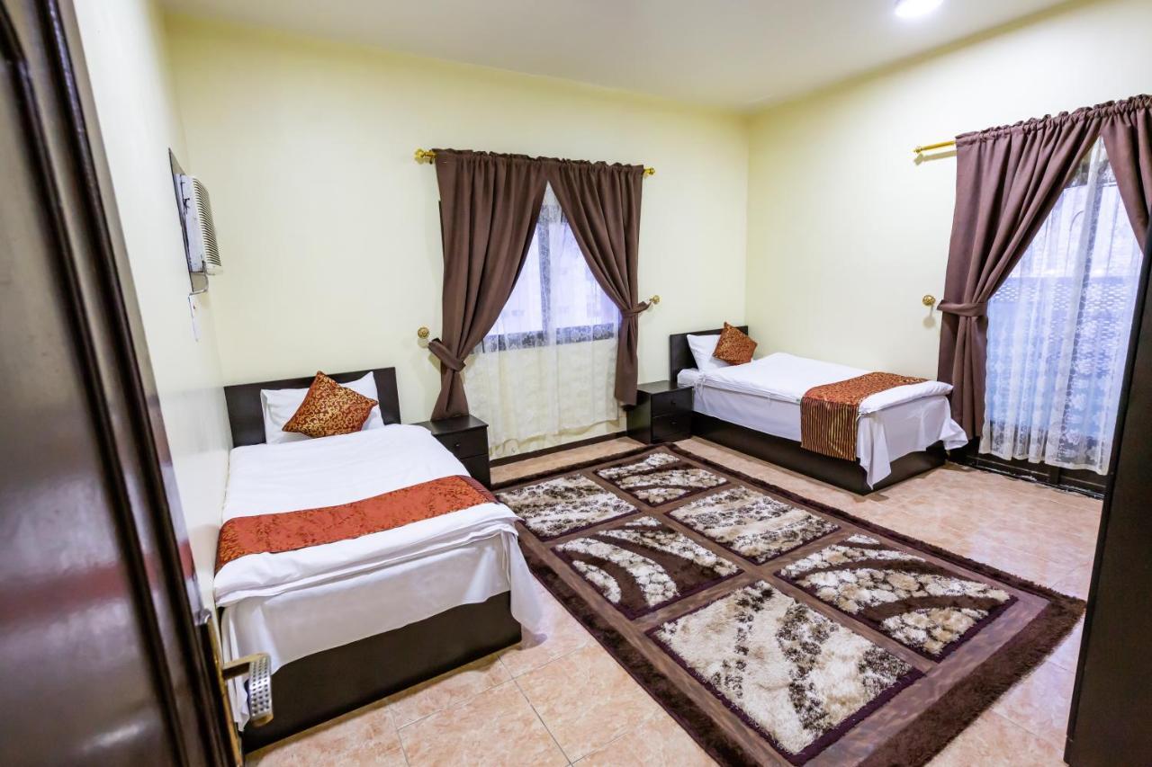 Al Eairy Furnished Apartments- Jeddah 1 Exteriör bild