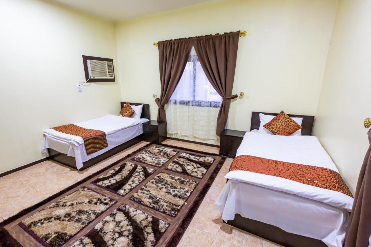 Al Eairy Furnished Apartments- Jeddah 1 Exteriör bild