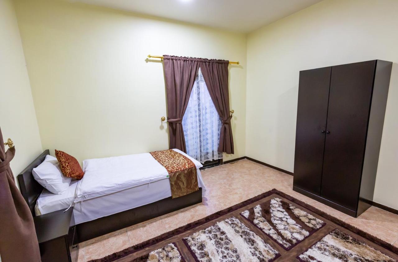 Al Eairy Furnished Apartments- Jeddah 1 Exteriör bild