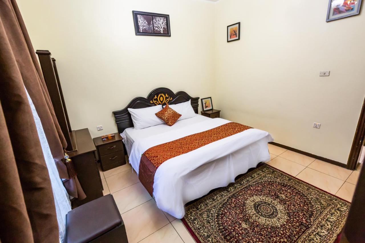 Al Eairy Furnished Apartments- Jeddah 1 Exteriör bild