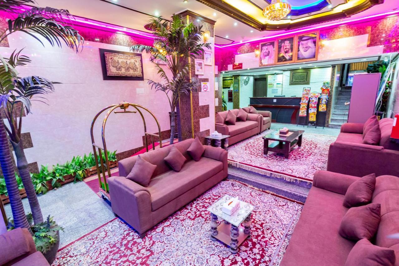 Al Eairy Furnished Apartments- Jeddah 1 Exteriör bild