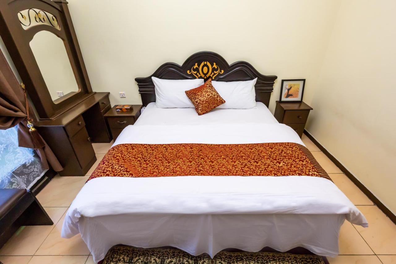 Al Eairy Furnished Apartments- Jeddah 1 Exteriör bild