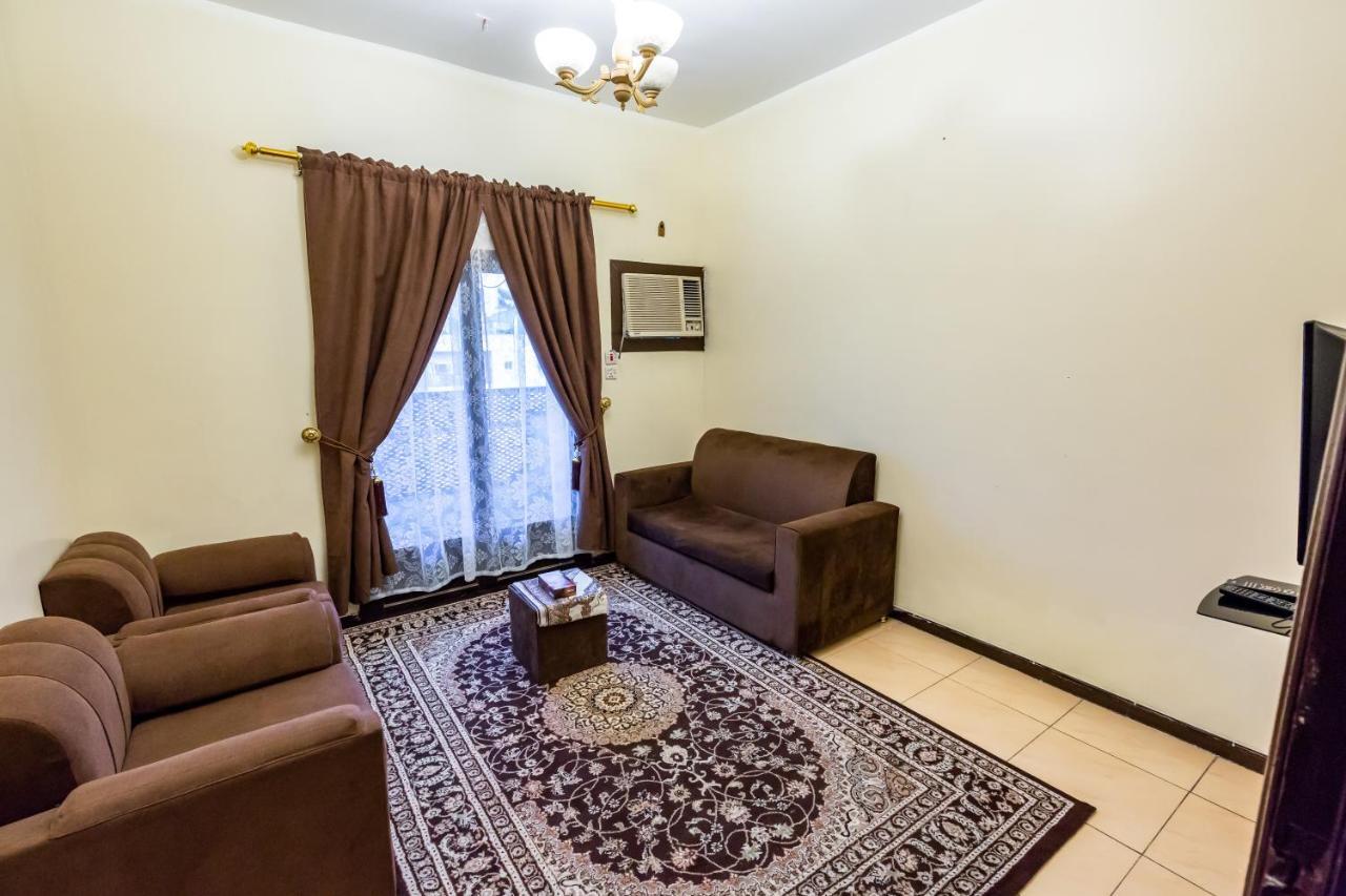Al Eairy Furnished Apartments- Jeddah 1 Exteriör bild