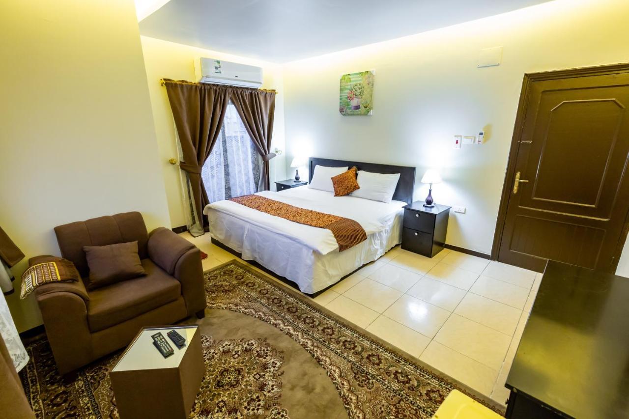 Al Eairy Furnished Apartments- Jeddah 1 Exteriör bild
