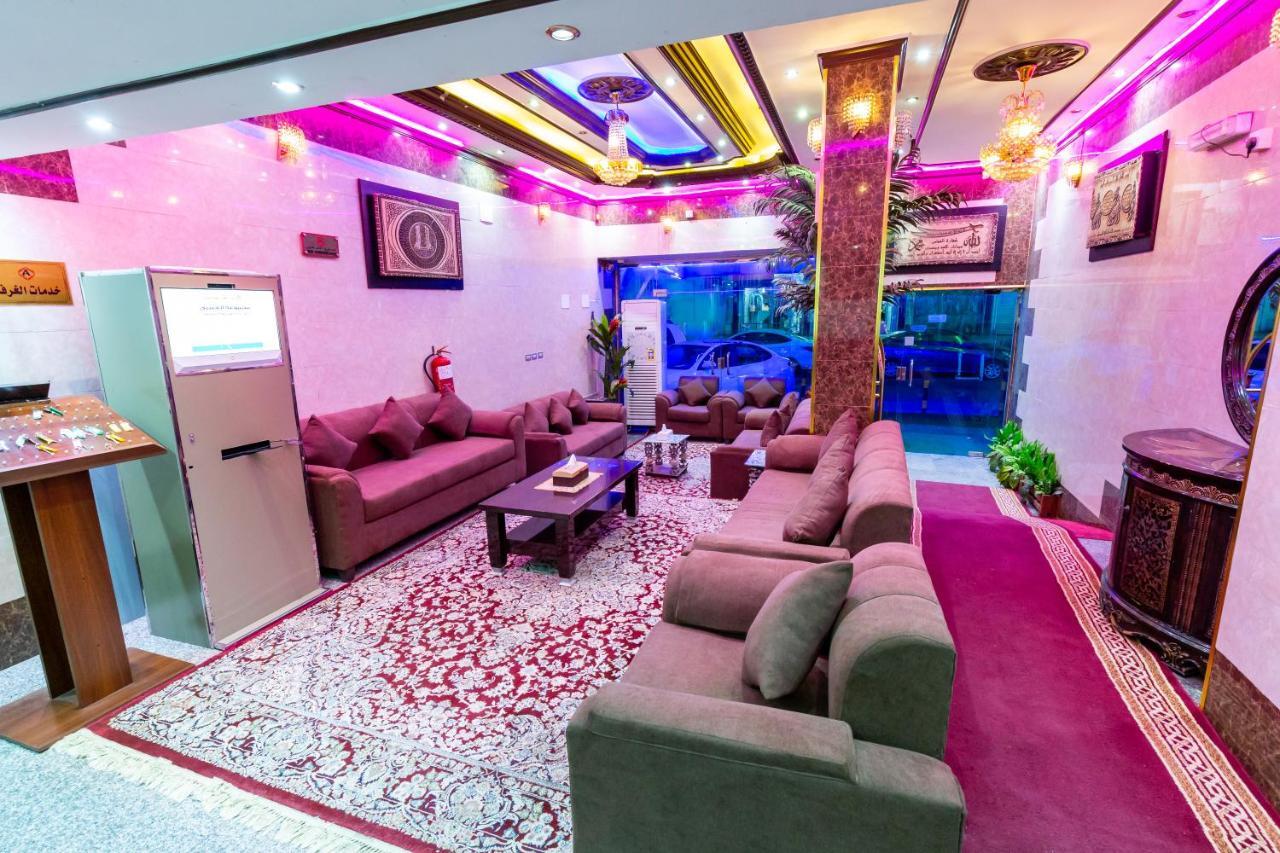 Al Eairy Furnished Apartments- Jeddah 1 Exteriör bild