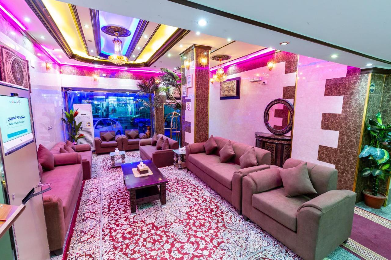 Al Eairy Furnished Apartments- Jeddah 1 Exteriör bild