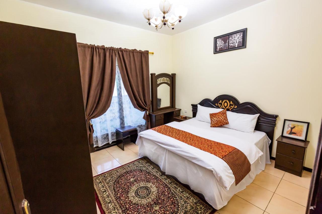 Al Eairy Furnished Apartments- Jeddah 1 Exteriör bild
