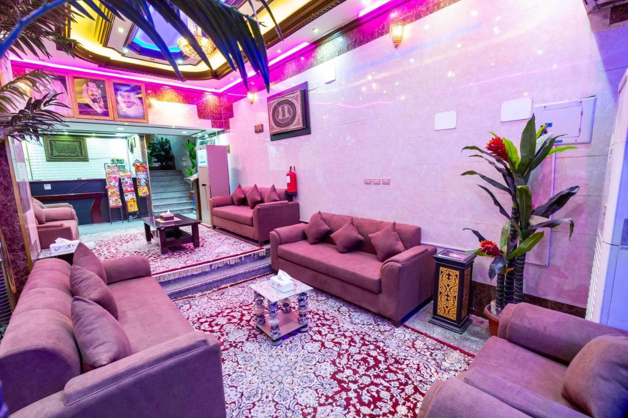 Al Eairy Furnished Apartments- Jeddah 1 Exteriör bild